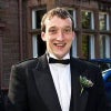 Photograph of Iain