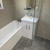 Photo 4: Bathroom shared with 2 others