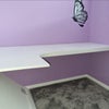 Photo 2: Desk in your bedroom
