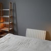 Photo 6: Master Bedroom Bed & Shelves