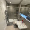 Photo 6: Bathroom with shower cubicle and bath tub