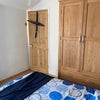Photo 3: Bedroom door and wardrobe