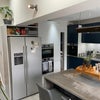Photo 4: Large Modern Kitchen