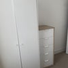 Photo 7: Wardrobe and chest of drawers