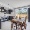 Photo 5: Kitchen dinning