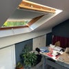 Photo 2: there are 2 skylights plenty of light and air 