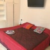 Photo 2: Double room. Large double bed 