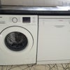 Photo 8: Kitchen, washing machine & dishwasher (Tumble Dryer elsewhere)