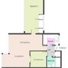 Photo 8: Flat Floor Plan