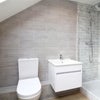 Photo 7: Upstairs shower room 1 (of 2)