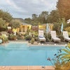 Photo 7: Pool and South-facing Garden