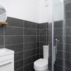 Photo 3: Tiled ensuite bathroom