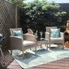 Photo 5: Patio area with barbecue 