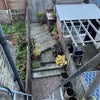 Photo 9: Rear garden (less flowers in it but new decking now!)