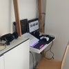 Photo 9: Single bedroom storage and workdesk