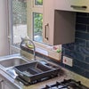 Photo 8: Kitchen sink overlooks the garden