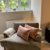Photo 3: Comfortable Snuggler Chair