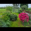 Photo 4: rear garden and open fields