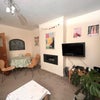 Photo 7: living/dining room