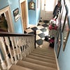 Photo 8: Stairs into hallway