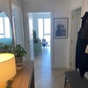 Photo 3: Hallway to room 