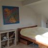 Photo 3: Big bright attic bedroom