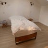 Photo 6: bedroom   1 single bed Normally second bed there too...