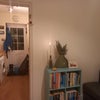 Photo 5: View into kitchen from living room