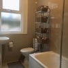 Photo 3: Modern communal bathroom- shared between 3 rooms