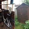 Photo 9: shed for bike