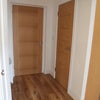 Photo 2: Frontt door and hall area of the flat