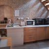 Photo 3: Cooking area