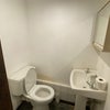 Photo 4: Double room toilet