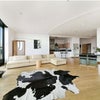 Photo 4: lounge + open plan kitchen 