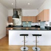 Photo 5: open plan kitchen