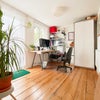 Photo 5: Back double bedroom/office with direct access to garden