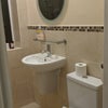 Photo 2: Shower and Toilet 