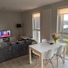 Photo 4: Living room / kitchen