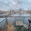 Photo 5: balcony views of Canary Whalf