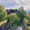 Photo 4: View From Attic Room