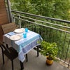 Photo 4: Private Balcony - Perfect for Morning Coffee or Evening Relaxation