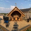 Photo 7: Hobbit gazebo