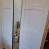 Photo 7: Built in wardrobe with lots of storage and mirror (hanging, drawers and shelves) 
