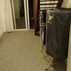 Photo 8: Heated clothes airer.