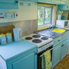 Photo 2: Well equipped kitchen with cooker, fridge, microwave, kettle, toaster and all the essentials