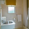 Photo 9: Bathroom with shower, sink & W/C