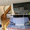 Photo 4: Living area and kitchenette