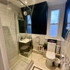 Photo 8: Upstairs bathroom