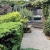 Photo 4: Garden office with gym