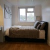 Photo 3: Double bed and lower storage
